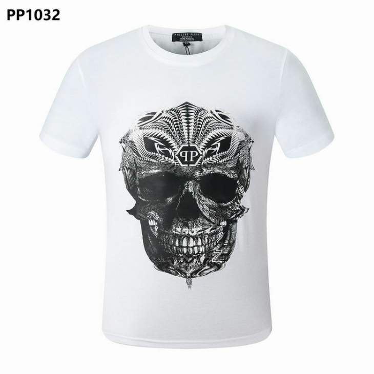 Picture of Philipp Plein T Shirts Short _SKUPPM-3XL8L803743
